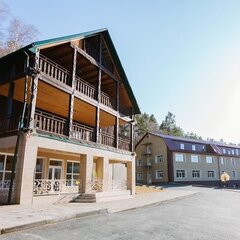 Усадьба Royal Komfort, Чемальский район, Республика Алтай