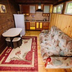 Усадьба Royal Komfort, Чемальский район, Республика Алтай