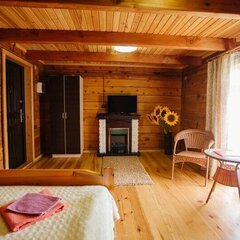Усадьба Royal Komfort, Чемальский район, Республика Алтай