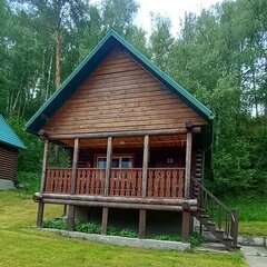 Усадьба Royal Komfort, Чемальский район, Республика Алтай