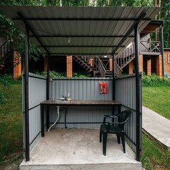 Усадьба Royal Komfort, Чемальский район, Республика Алтай
