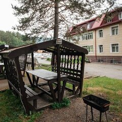 Усадьба Royal Komfort, Чемальский район, Республика Алтай