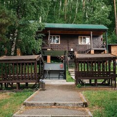 Усадьба Royal Komfort, Чемальский район, Республика Алтай