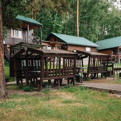 Усадьба Royal Komfort, Чемальский район, Республика Алтай
