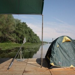 База отдыха Плот, Ростов-на-Дону, Ростовская область