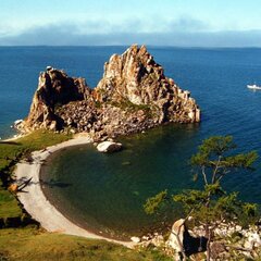 Гостевой дом Далай, Ольхонский район, Иркутская область
