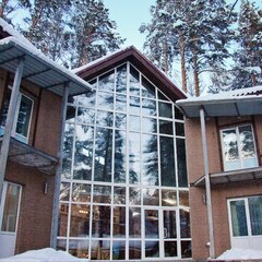Гостевой дом Лесной коттедж, Иркутский район, Иркутская область