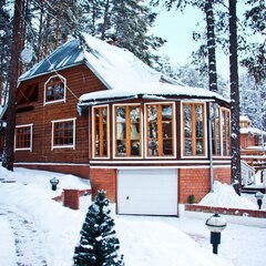 Гостевой дом Лесной коттедж, Иркутский район, Иркутская область