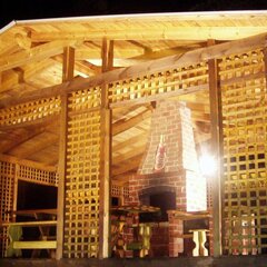Гостевой дом Лесной коттедж, Иркутский район, Иркутская область