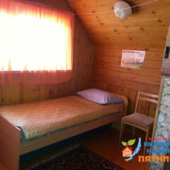 Гостевой дом ПятниЦЦа, поселок Утулик, Иркутская область