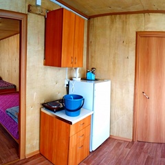 База отдыха Русь-Мандархан, Иркутский район, Иркутская область
