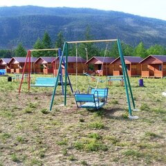 База отдыха Серебряный источник, Иркутская область