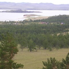 База отдыха Серебряный источник, Иркутская область