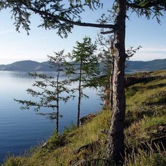 База отдыха Серебряный источник, Иркутская область