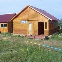 База отдыха Серебряный источник, Иркутская область