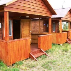 База отдыха Серебряный источник, Иркутская область