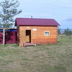 База отдыха Серебряный источник, Иркутская область