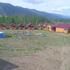 База отдыха Серебряный источник, Иркутская область