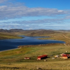 База отдыха Пристань Ольхона, Ольхонский район, Иркутская область