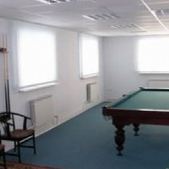 База отдыха Зори Китоя, Ангарск, Иркутская область