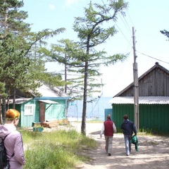 База отдыха Песчанка, Иркутский район, Иркутская область