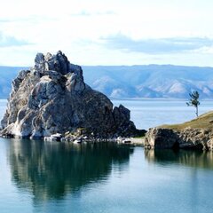 База отдыха Незабудка, Хужир, Иркутская область