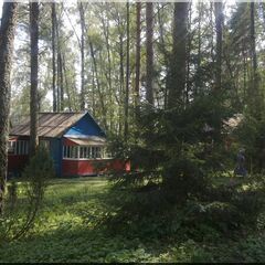 База отдыха Голубой Огонек, село Волковское, Калужская область