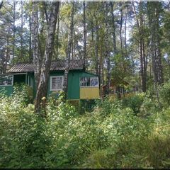 База отдыха Голубой Огонек, село Волковское, Калужская область