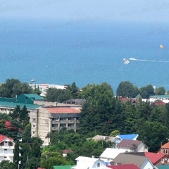 Гостевой дом Альта, Сочи, Краснодарский край