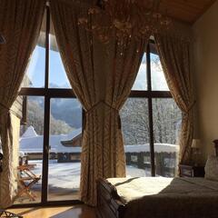 Отель Chalet Mobius, Красная Поляна, Краснодарский край