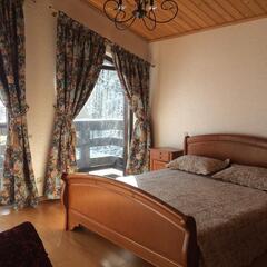 Отель Chalet Mobius, Красная Поляна, Краснодарский край