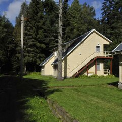 База отдыха RAVANSAARI, Выборгский район, Ленинградская область