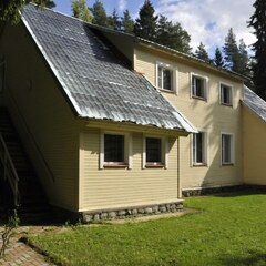 База отдыха RAVANSAARI, Выборгский район, Ленинградская область