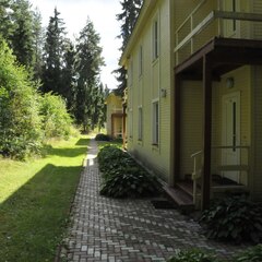 База отдыха RAVANSAARI, Выборгский район, Ленинградская область