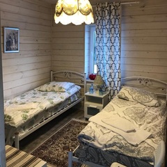 База отдыха Пять звёзд, Выборгский район, Ленинградская область
