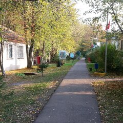 База отдыха Салют, Истринский район, Московская область