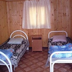 База отдыха Салют, Истринский район, Московская область