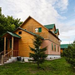 База отдыха Русилово, Московская область