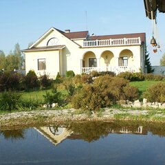 База отдыха Эко-ферма Тетериных, Егорьевск, Московская область
