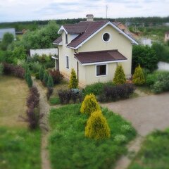 База отдыха Эко-ферма Тетериных, Егорьевск, Московская область