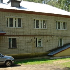 База отдыха На берегу, Московская область