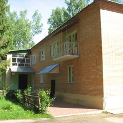 База отдыха На берегу, Московская область