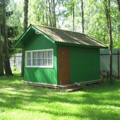 База отдыха На берегу, Московская область