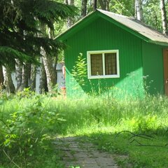 База отдыха На берегу, Московская область