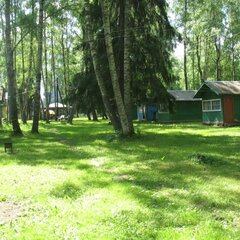 База отдыха На берегу, Московская область