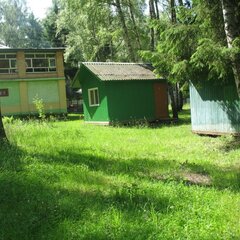 База отдыха На берегу, Московская область