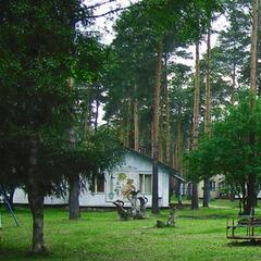 База отдыха Желтая Гора, Московская область