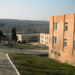 База отдыха Огонёк, Московская область
