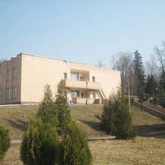 База отдыха Огонёк, Московская область
