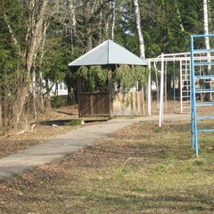 База отдыха Огонёк, Московская область